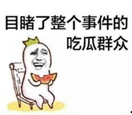 全家听我心声黑化了我前排吃瓜,前排吃瓜引发的黑色风暴