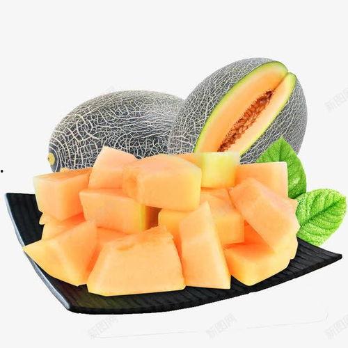 今日新鲜事哎蜜瓜,哎蜜瓜新鲜上市，尽享夏日清新滋味