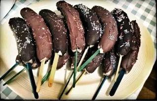 今日吃瓜黑暗料理,吃瓜界的惊悚美食大揭秘