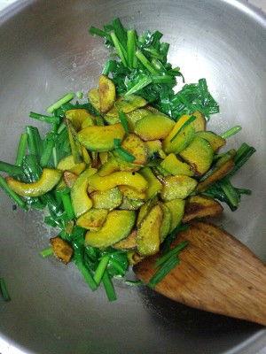 黑贝瓜可以炒着吃吗,炒菜新选择