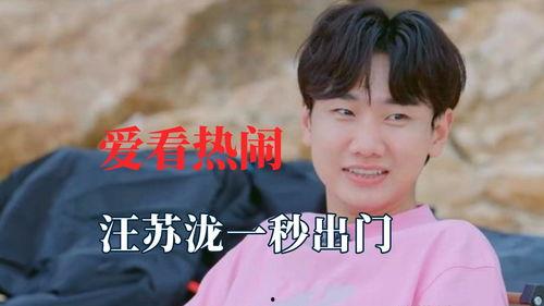 今日吃瓜汪苏泷,揭秘娱乐圈幕后真相