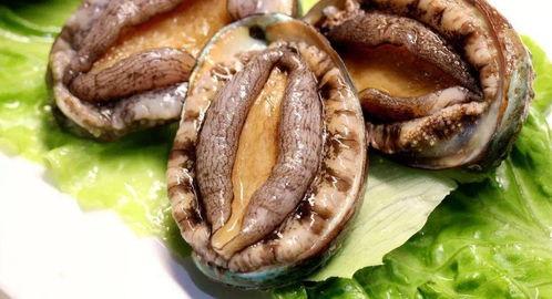 吃瓜视频黑鲍鱼,奢华美食背后的真相