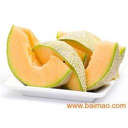 今日哈密瓜批发,甜蜜果实的价格波动与市场动态