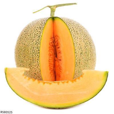 哈密瓜表皮有点黑可以吃吗,能否放心食用揭秘