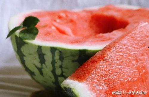 今日立秋记得吃瓜,瓜果飘香，品味秋天的第一口甜蜜