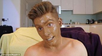 黑臂手背有花的男网红视频吃瓜,揭秘背后惊人真相