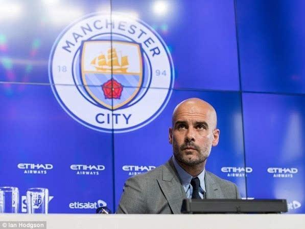 瓜迪奥拉今日报价表最新,转会市场风云再起