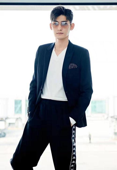 张翰吃瓜爆料图片