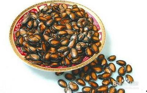 黑瓜子的子瓜能吃吗怎么吃