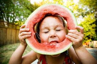 发热了吃黑必瓜能降温吗,天然降温良方，缓解发热不适