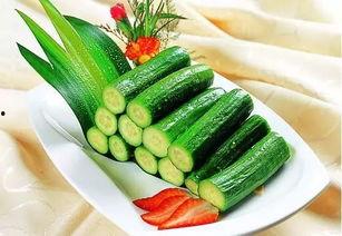 今日晚餐吃瓜食物,晚餐瓜食盛宴